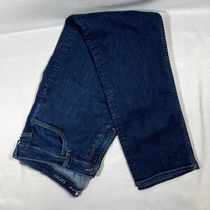 7 For All Mankind Mens Carsen Jeans Blue Denim Size 40 Relaxed Straight